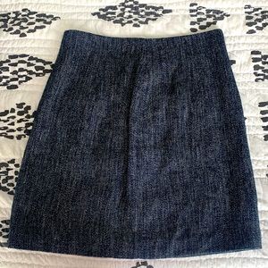 Theory Mini Skirt